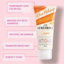 Hair Make-Up Copper 88 ml-CURLSMITH Clearance