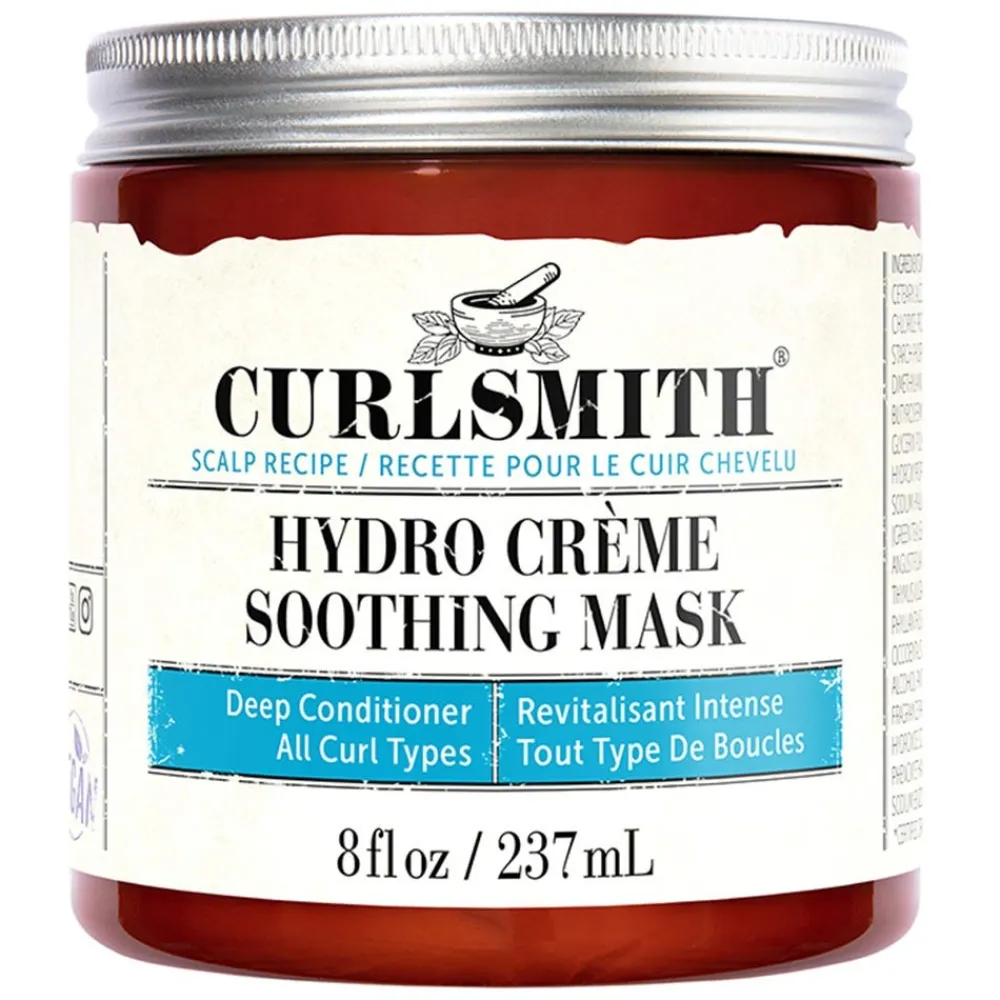 CURLSMITH Haarkur|Hydro Crème Soothing Mask 237 ml