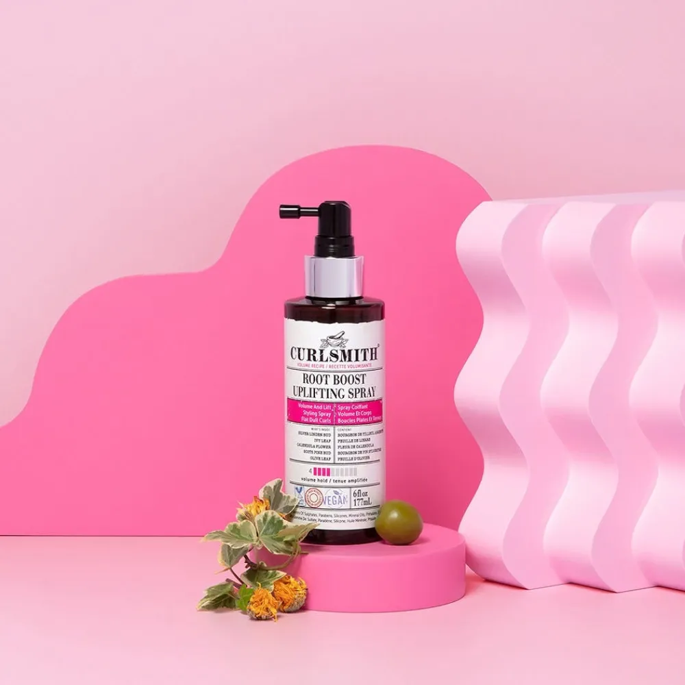 Root Boost Uplifting Spray 177 ml-CURLSMITH Discount