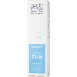 Dado Sens Uv-Schutz & Pflege|Hagel Nature^AFTER SUN GEL 125 ml