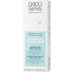 Dado Sens Hagel Nature|Körper^DEOSENSITIVE DEOBALSAM ROLL-ON 24H 50 ml