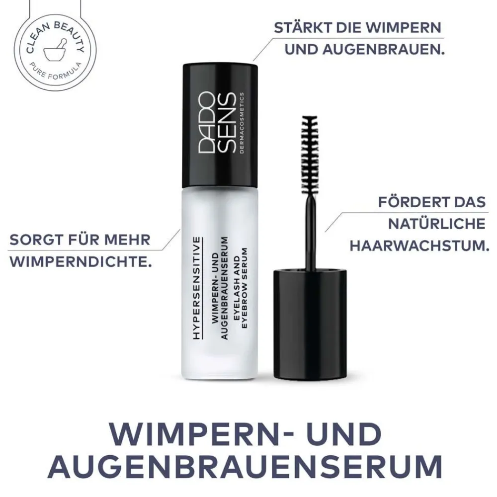 Dado Sens Nature|HYPERSENS Wimpern- & Augenbraunserum 4,5 ml