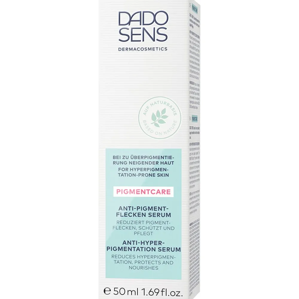 Dado Sens Hautpflege|Gesicht^PIGMENTCARE Serum 50 ml