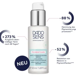Dado Sens Hautpflege|Gesicht^PIGMENTCARE Serum 50 ml