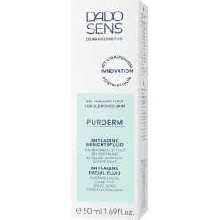 PURDERM Anti-Aging Gesichtsfluid 50 ml-Dado Sens Online