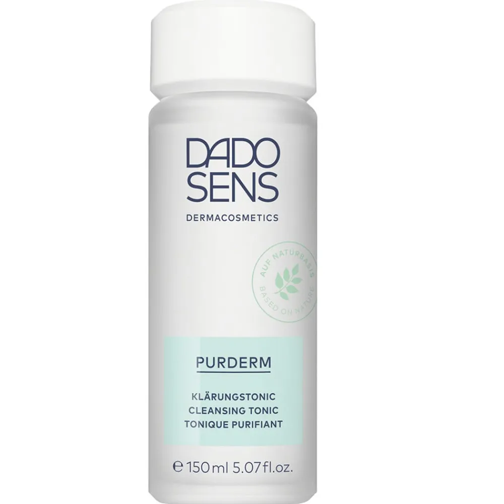 Dado Sens Hagel Nature|Gesicht|PURDERM Klärungstonic 150 ml
