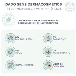 Dado Sens Hagel Nature|Gesicht|PURDERM Klärungstonic 150 ml