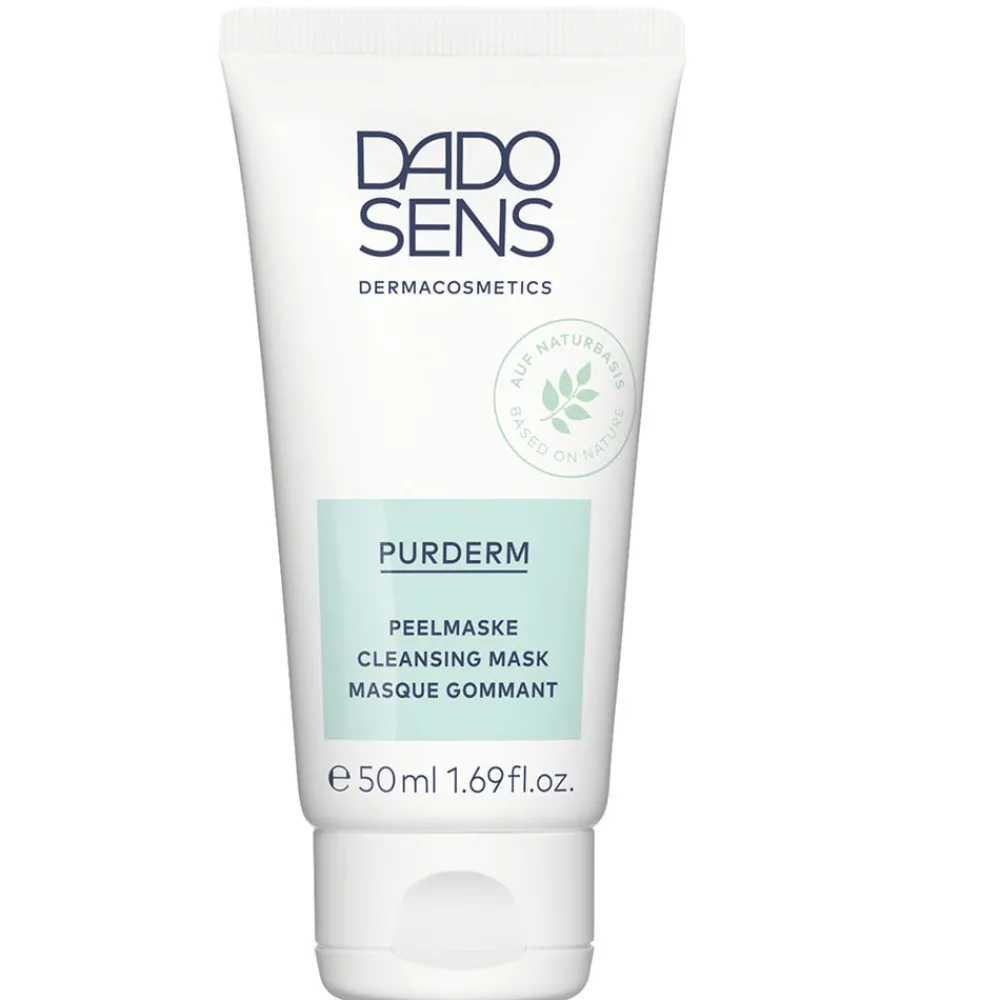 Dado Sens Hagel Nature|Gesicht^PURDERM Peelmaske 50 ml