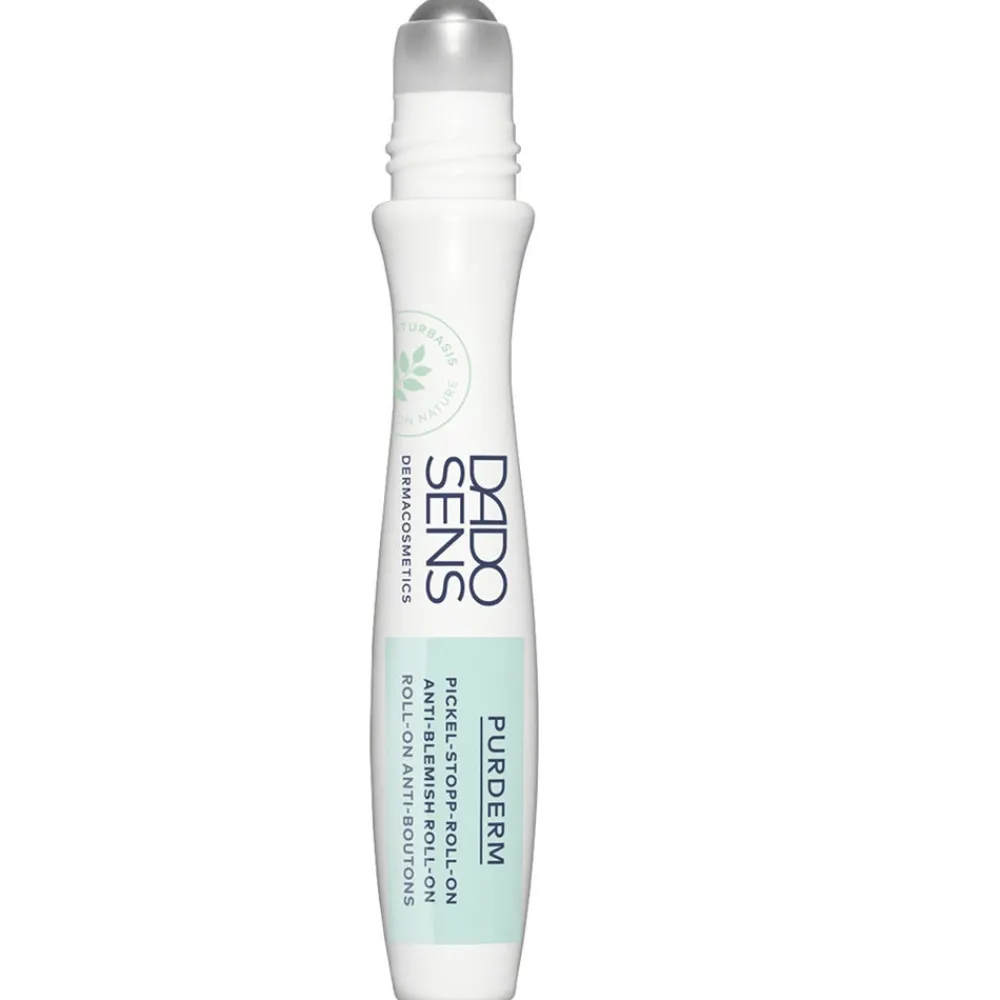 Dado Sens Hagel Nature|Gesicht|PURDERM Pickelstopp Roll-On 10 ml