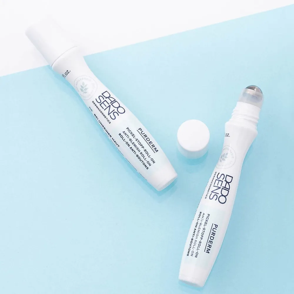 Dado Sens Hagel Nature|Gesicht|PURDERM Pickelstopp Roll-On 10 ml