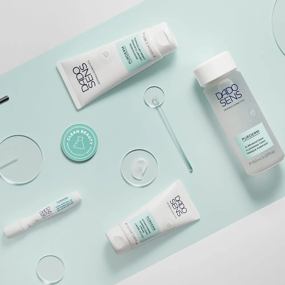 Dado Sens Hagel Nature|Gesicht|PURDERM Pickelstopp Roll-On 10 ml