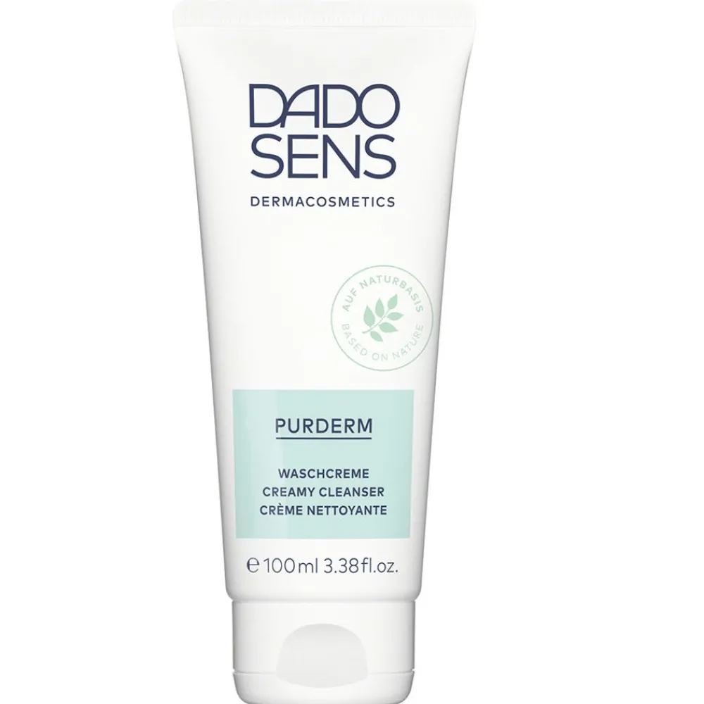 Dado Sens Hagel Nature|Gesicht|PURDERM Waschcreme 100 ml