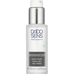 Dado Sens Hagel Nature|Hautverjüngung|REGENERATION E Gesichtsgel 50 ml