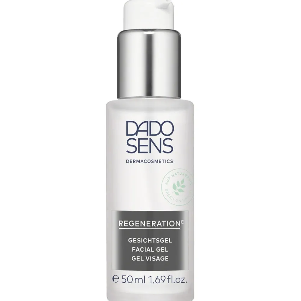 Dado Sens Hagel Nature|Hautverjüngung|REGENERATION E Gesichtsgel 50 ml