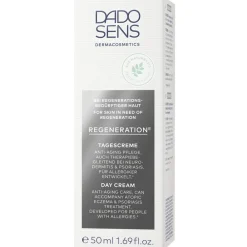 Dado Sens Hagel Nature|Hautverjüngung|REGENERATION E Tagescreme 50 ml
