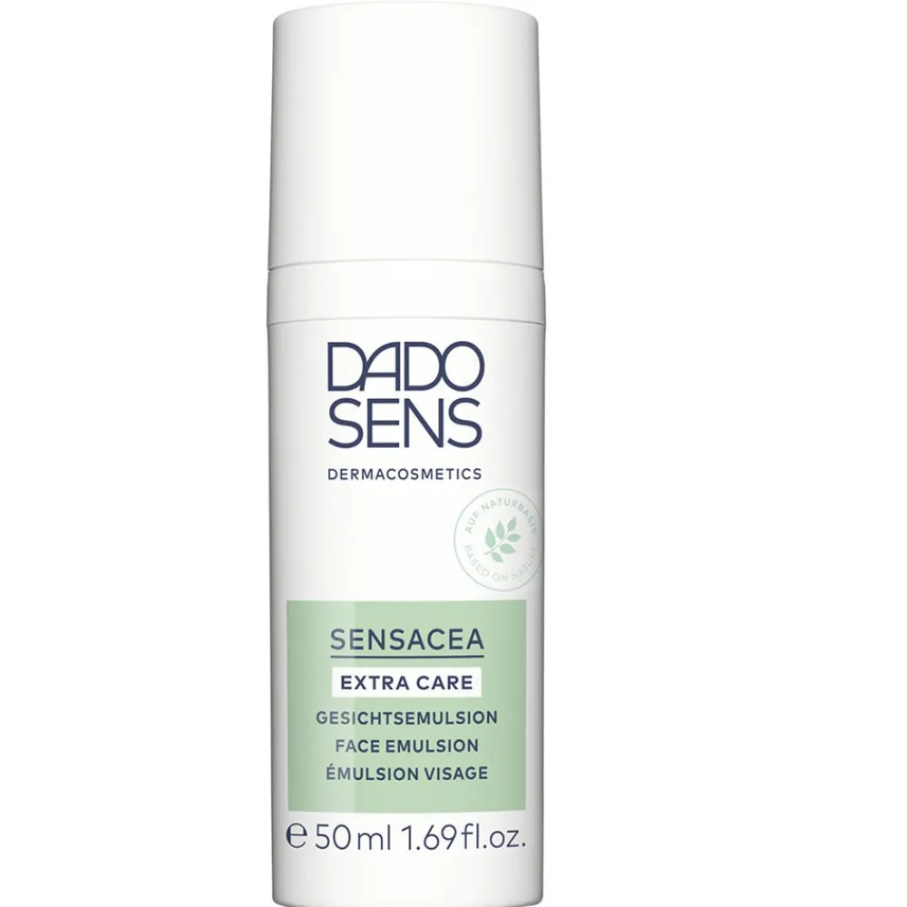 Dado Sens Hagel Nature|Gesicht|Sensacea Extra Care Gesichtsemulsion 50 ml