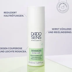 Dado Sens Hagel Nature|Gesicht|Sensacea Extra Care Gesichtsemulsion 50 ml