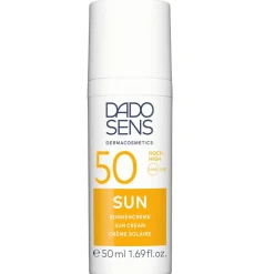 Dado Sens Uv-Schutz & Pflege|Körper|SONNENCREME SPF 50 50 ml