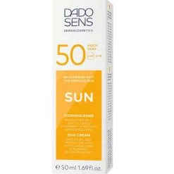 Dado Sens Uv-Schutz & Pflege|Körper|SONNENCREME SPF 50 50 ml
