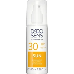 Dado Sens Uv-Schutz & Pflege|Hagel Nature^SONNENSPRAY SPF 30 100 ml