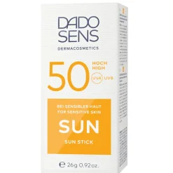 SUN Sun Stick SPF 50, 26 g-Dado Sens Discount