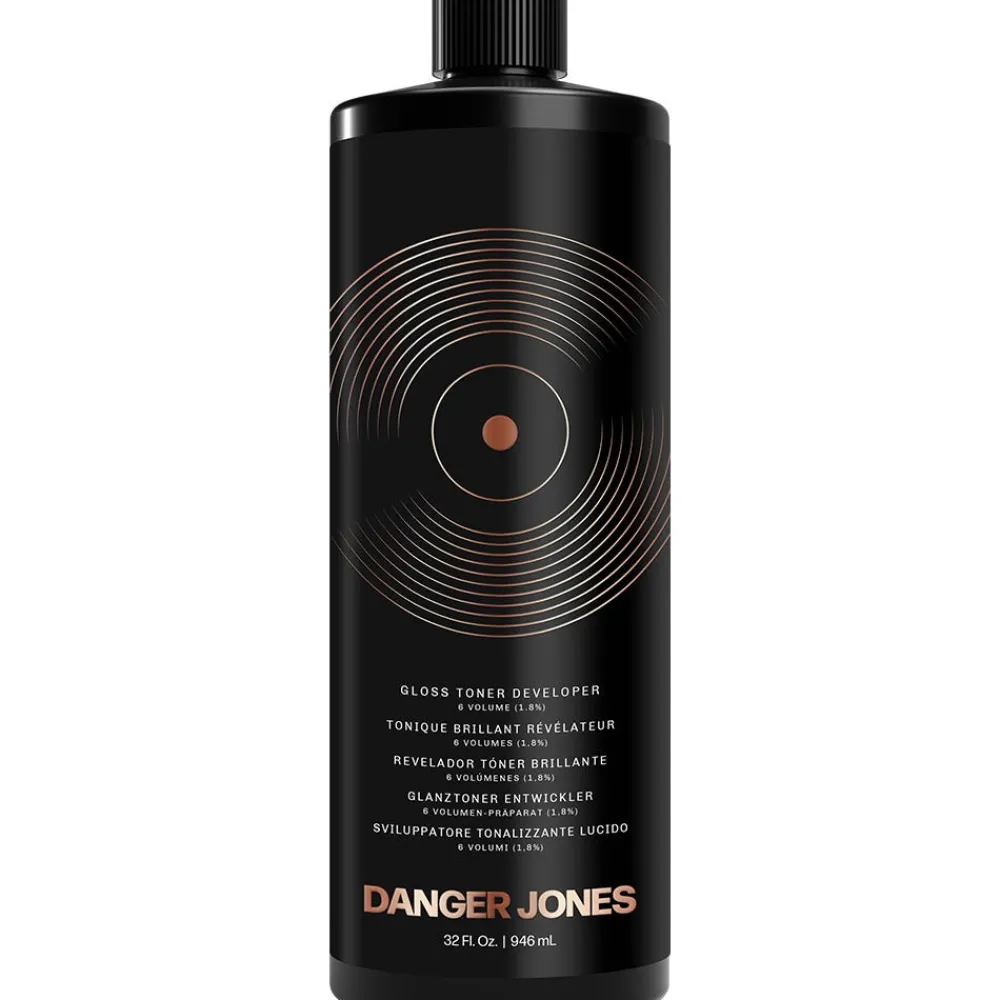 Danger Jones Tönung|Gloss Toner Developer 946 ml