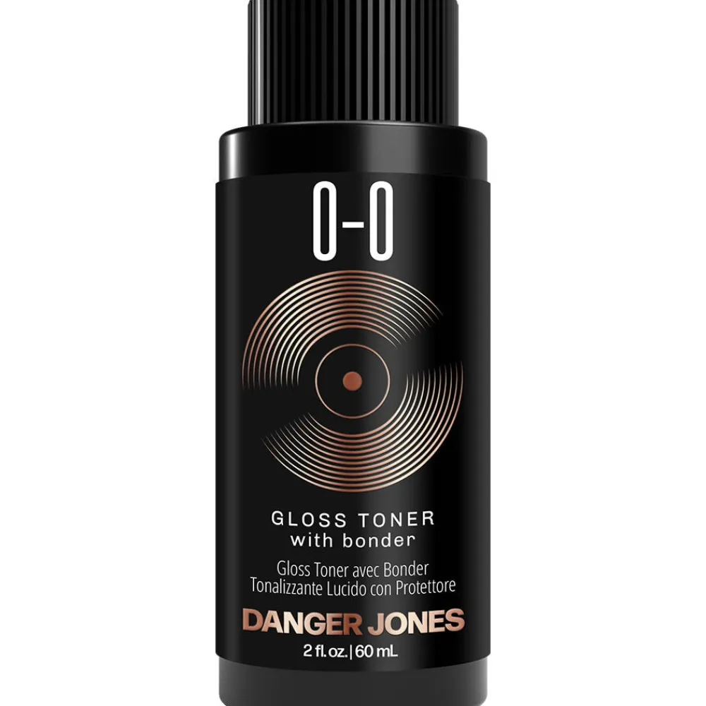 Gloss Toner 0-0 60 ml-Danger Jones Clearance