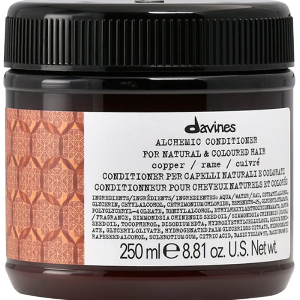 Alchemic Copper Conditioner 250 ml-Davines Clearance