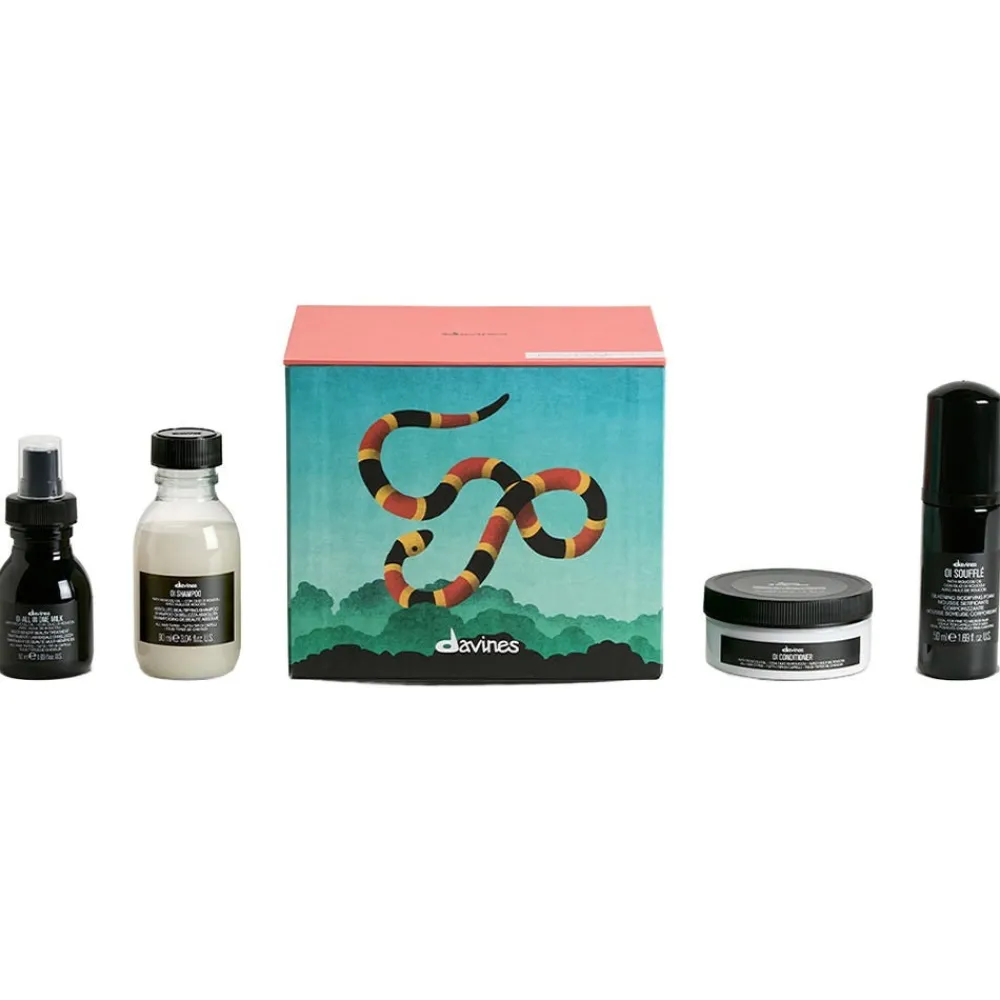 Discovery Oi Kit-Davines New