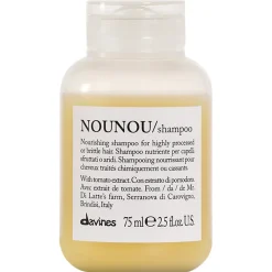 Davines Shampoo|Hagel Nature|Essential Haircare Nounou Shampoo 75 ml