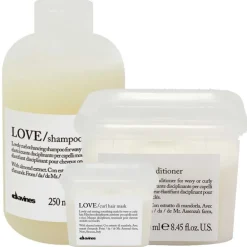 Essential Haircare Love Curl Set-Davines Online