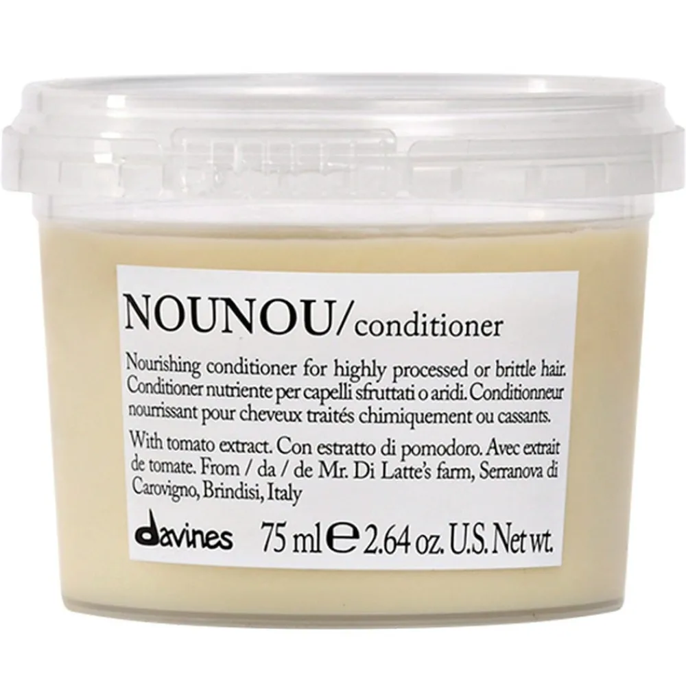 Essential Haircare Nounou Conditioner 75 ml-Davines Online