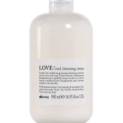 Davines Styling|Hagel Nature|Essential Haircare Love Curl Cleansing Cream 500 ml