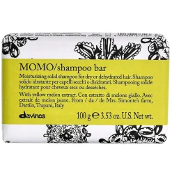 Davines Shampoo|Hagel Nature^Essential Haircare Momo Shampoo Bar 100 g