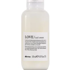 Davines Pflege|Hagel Nature^Essential Haircare Love Curl Cream 150 ml