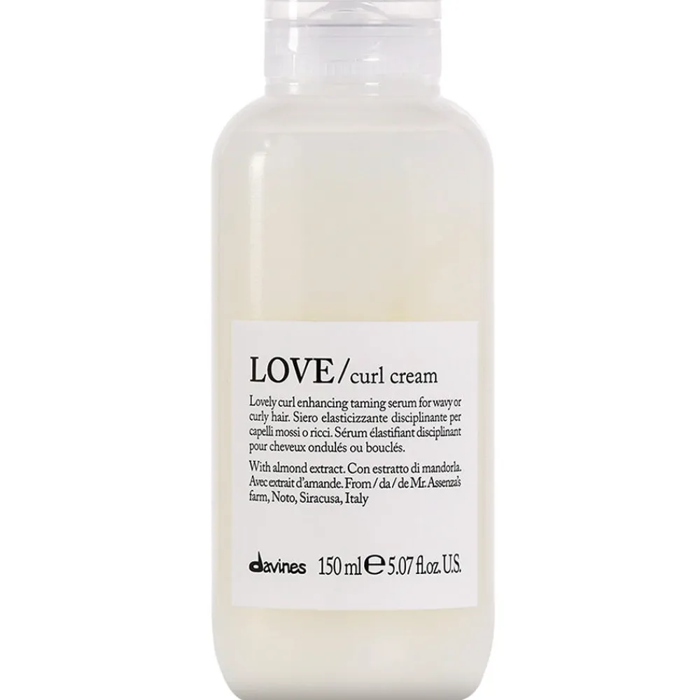 Davines Pflege|Hagel Nature^Essential Haircare Love Curl Cream 150 ml