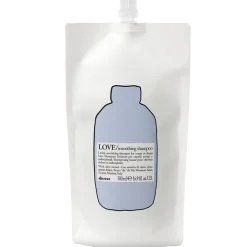 Davines Shampoo| Shampoo^Essential Haircare Love Smoothing Shampoo Refill 500 ml