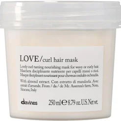 Davines Pflege|Hagel Nature|Essential Haircare Love Curl Mask 250 ml