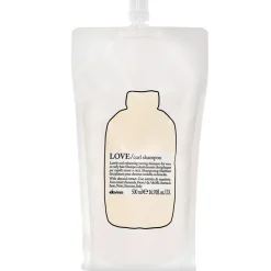 Davines Shampoo| Shampoo^Essential Haircare Love Curl Shampoo Refill 500 ml