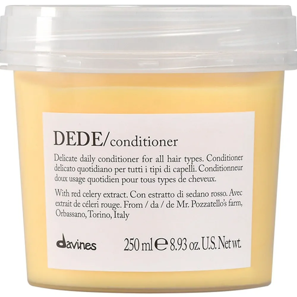 Davines Hagel Nature| Reisegrößen^Essential Haircare Dede Conditioner 250 ml