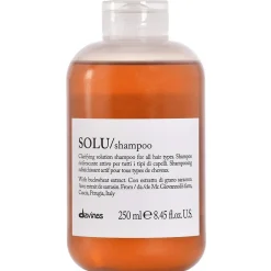 Davines Shampoo|Hagel Nature|Essential Haircare Solu Shampoo 250 ml