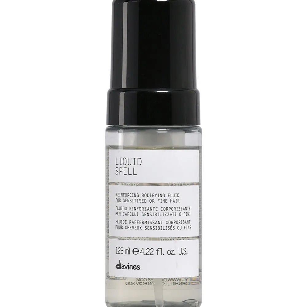 Davines Pflege|Haarverdichtung^Liquid Spell Reinforcing Bodyfying Fluid 125 ml