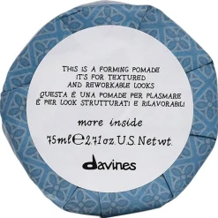 Davines Styling|Pomade & Wachs|more inside Forming Pomade 75 ml
