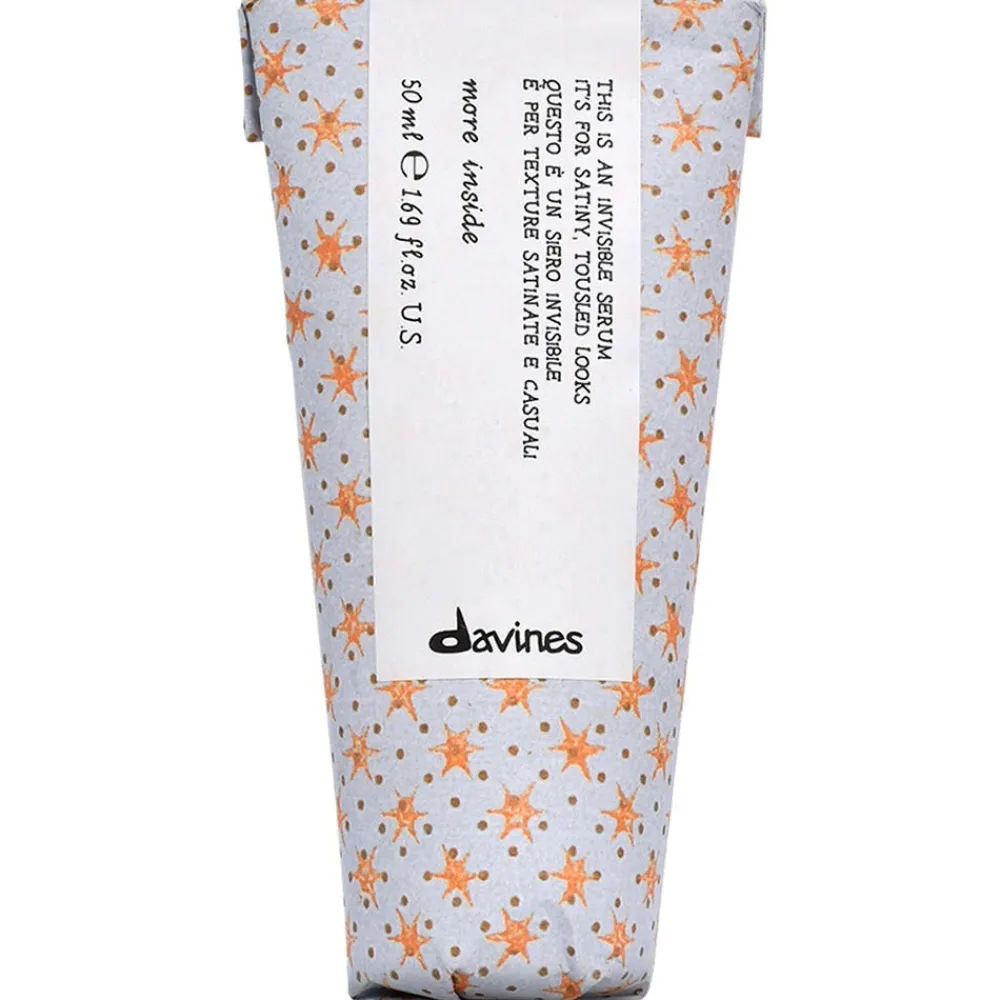 Davines Styling|more inside Invisible Serum