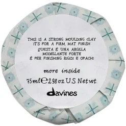 Davines Styling^more inside Strong Moulding Clay 75 ml
