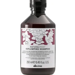 Natural Tech Replumping Shampoo 250 ml-Davines
