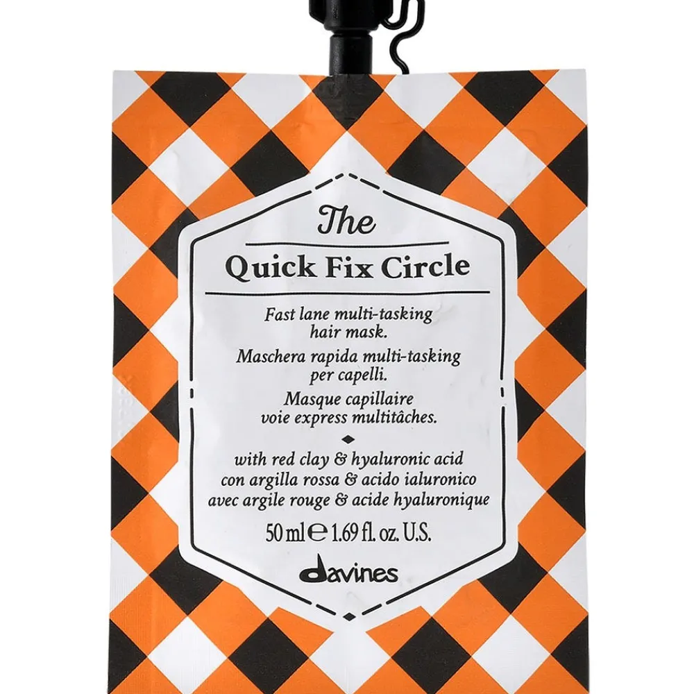Davines Pflege| Haarkur|The Circle Chronicles The Quick Fix Circle 50 ml