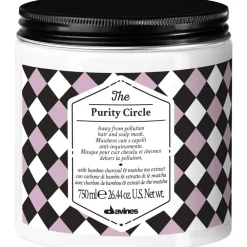 Davines Haarkur|The Circle Chronicles The Purity Circle 750 ml
