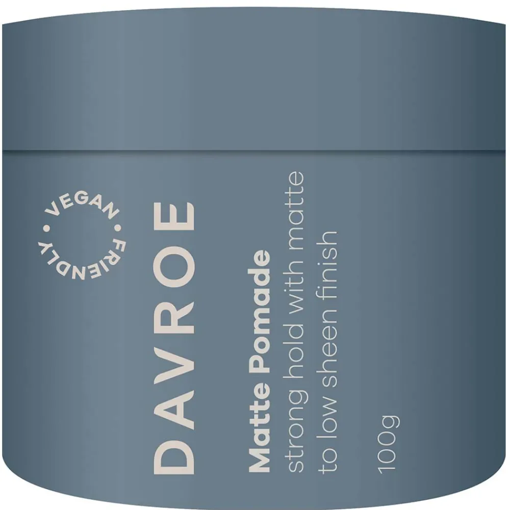 Davroe Hagel Nature| Pomade & Wachs|Matt Pomade 100 g