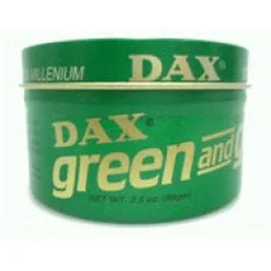 Dax Pomade & Wachs^Green & Gold 99 g